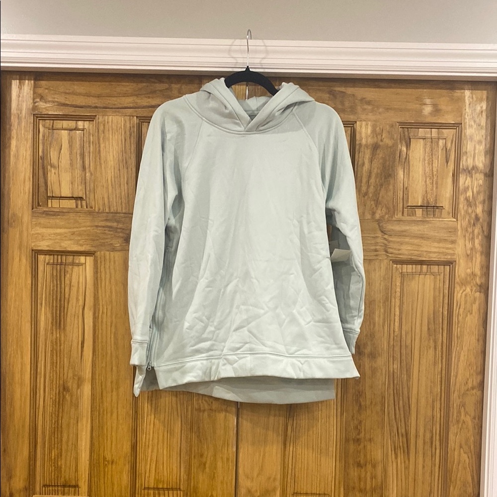 Mono B Light green hoodie size Small